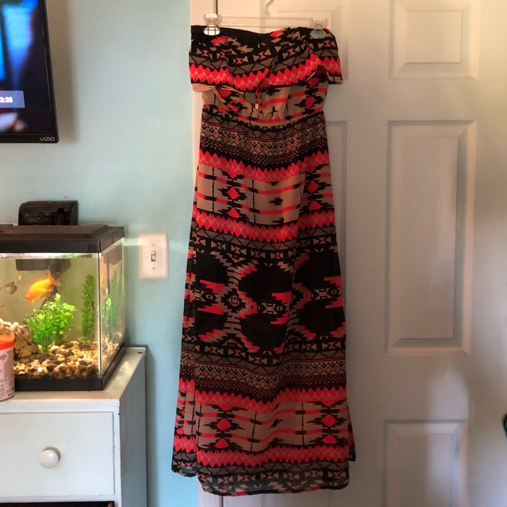 Sun dress